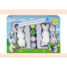 Easter - Paint your own Bunny Set